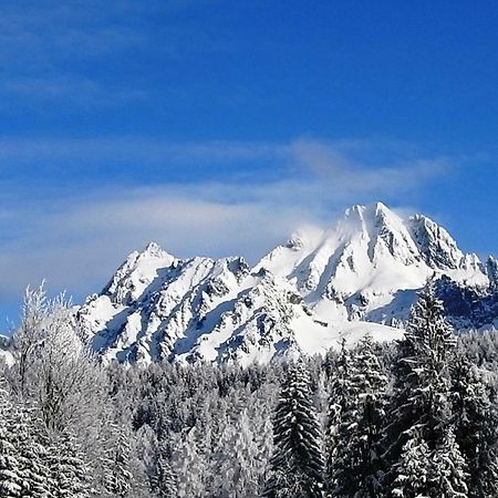 Strbske Pleso Rezidencia Oliver - Apartman 16A Exterior photo
