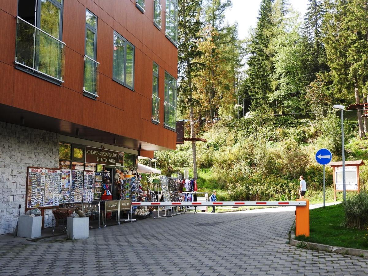 Strbske Pleso Rezidencia Oliver - Apartman 16A Exterior photo