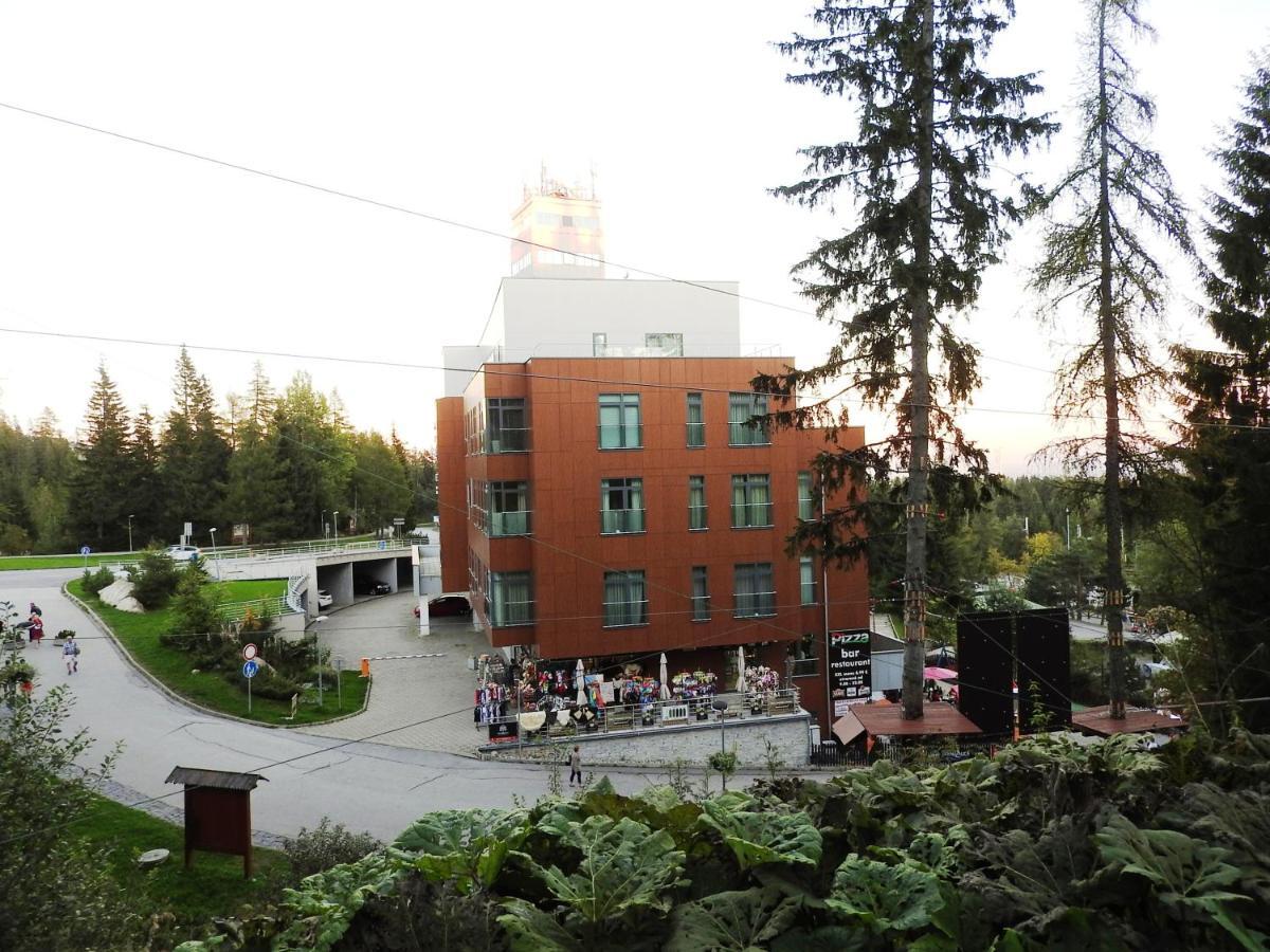 Strbske Pleso Rezidencia Oliver - Apartman 16A Exterior photo